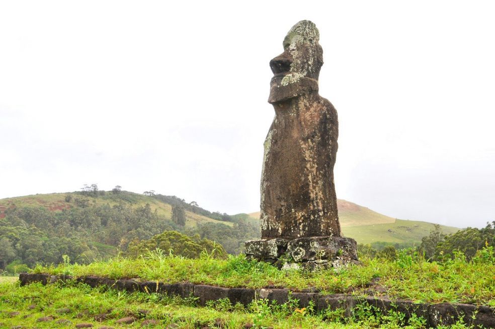 Почему погибла цивилизация острова Пасхи 