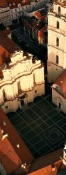 Вильнюс — по холмам старого города