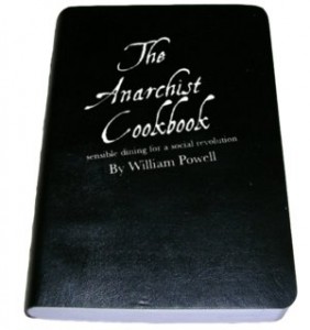 «Поваренная книга анархиста» Уильяма Пауэлла