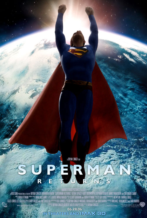 Возвращение супермена (2006)