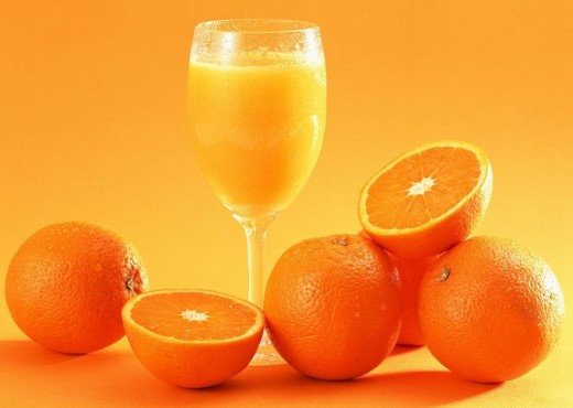 Апельсины - вкусное лекарство
