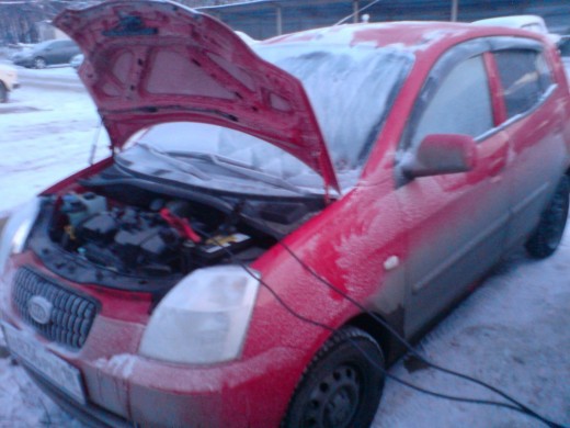 Что проверить в автомобиле с приходом зимы