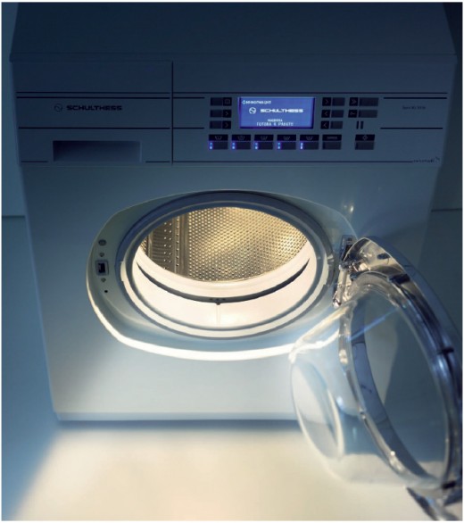 Женское белье может испортить стиральную машину