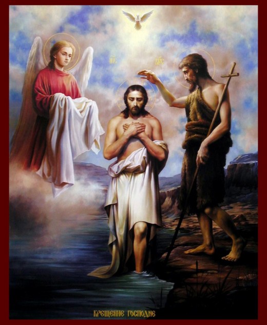 Как празднуется Крещение и зачем купаются в проруби?