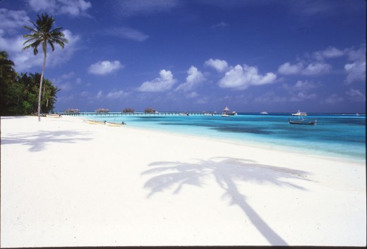 Мальдивы (Вы все еще ищите рай)