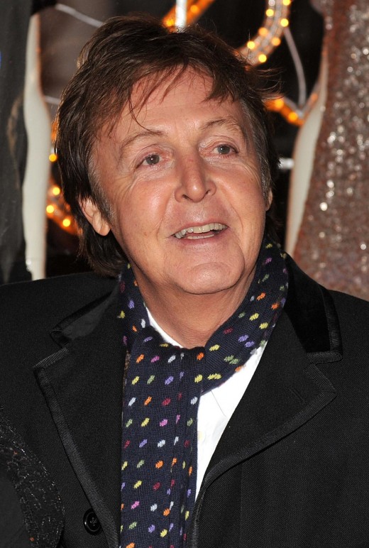 Paul McCartney написал музыку к балету