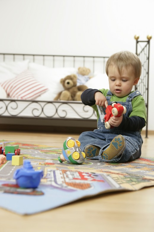 О многообразии детских игрушек с «наворотами» 