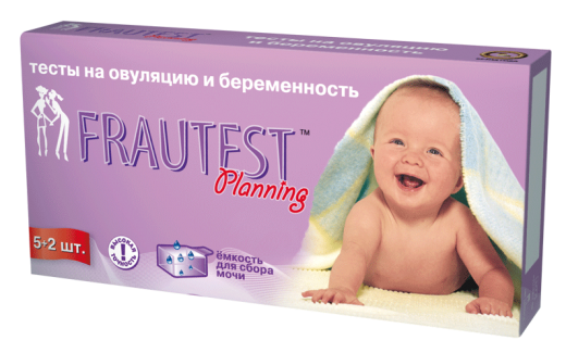 Frautest - тест на беременность