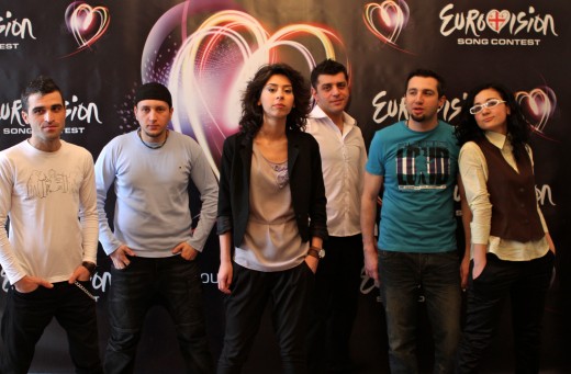 Обзор песен, исполнителей и прогнозы в преддверии "Евровидения 2011"