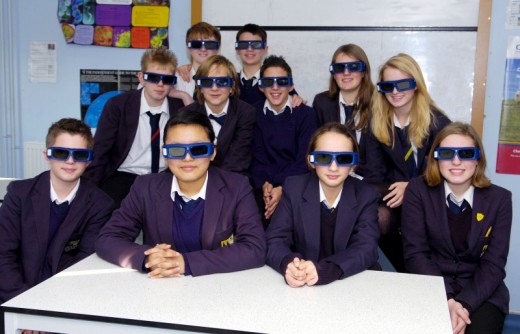 Преподавание в формате 3D в школах подмосковья