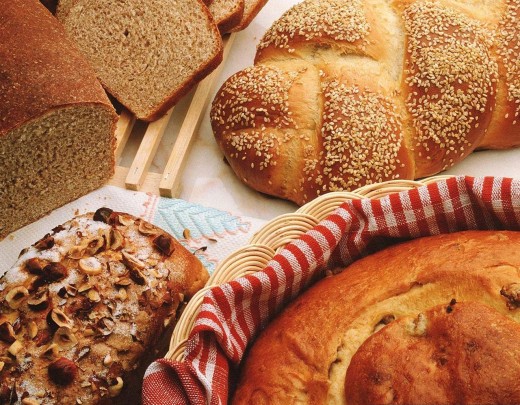 10 фактов о хлебе 