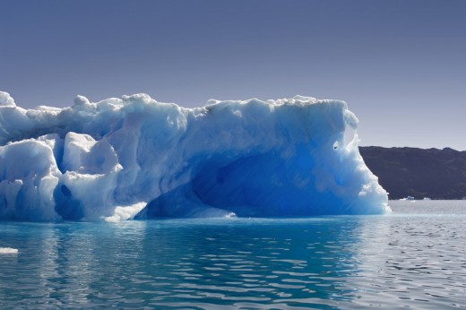 Ледяная страна Грендландия