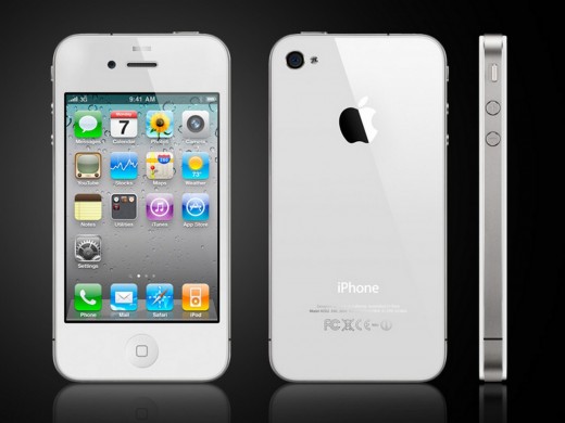iPhone 4S будут продавать за 7777 гривен