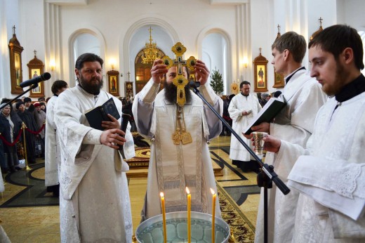 У православных – Крещенский сочельник 