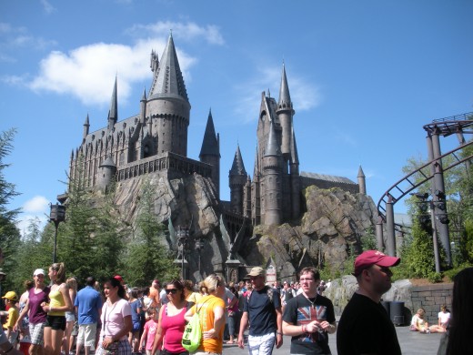 Школа "Хогвартс" распахнет двери для поклонников Гарри Поттера