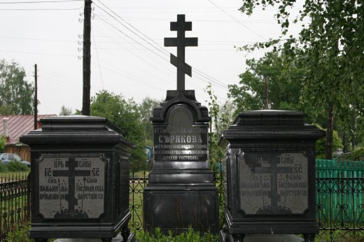 Навская пасха - время сходить на кладбище