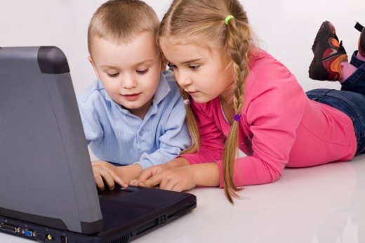71% родителей поощряют использование детьми Интернета