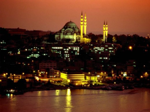 Манящие тайны Востока: фестивали ОАЭ и базары Турции