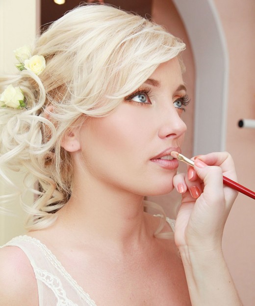 Как выбрать свадебный макияж? советы от профессионалов