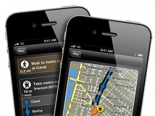 Apple переманивает на работу бывших сотрудников Google Maps