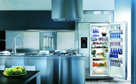 Как выбрать холодильник на кухню?