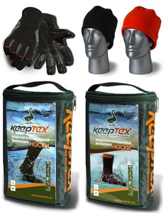 Компания Keeptex расширяет линейку высококачественных водонепроницаемых трикотажных изделий