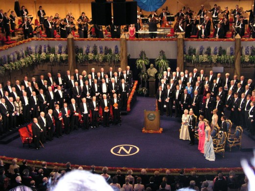 В Стокгольме стартует Нобелевская неделя-2012: кого премируют и за что?