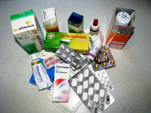 Домашняя аптечка – страховка от возможных проблем