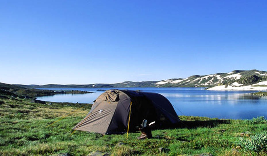 Туристические палатки для отдыха на природе, купить по ценам от Лотос в Москве