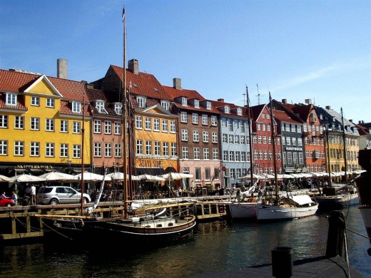Дания – страна с самым высоким уровнем цен в ЕС, Болгария – с самым низким