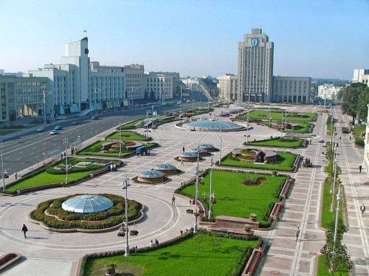 Беларусь - одно из немногих государств, где, услышав, что ты из Украины, местные с восторгом скажут: "Круто!"