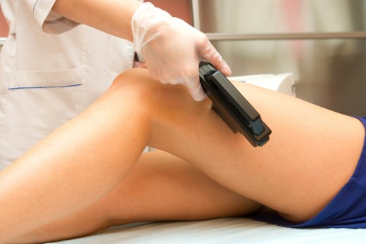 Лазерная эпиляция может навсегда избавить от необходимости брить ноги