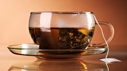 Ученые рассказали о вреде чая в пакетиках
