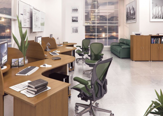 «ТД Нарышкин» предлагает офисную мебель по выгодным ценам