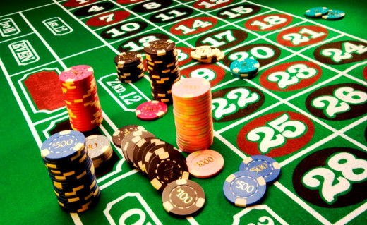 Онлайн-казино - это шанс на удачу