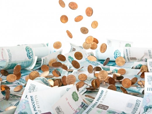 Spfinans.ru: деньги вместе с подарками