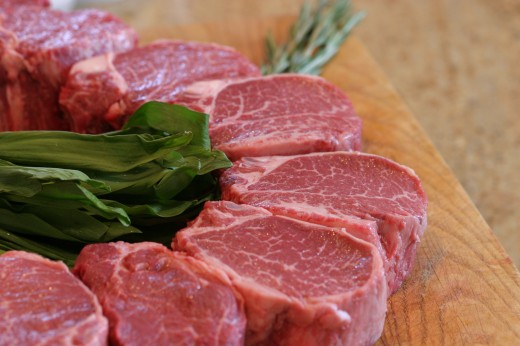 Компания «Вкусное Царство» сообщает о положительной динамике средних оптовых цен на говядину