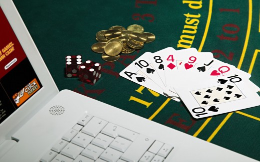 Почему так популярны интернет-казино?