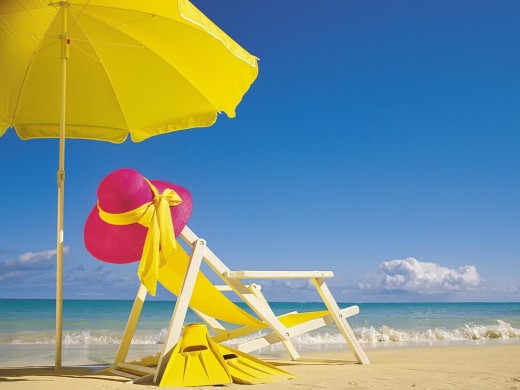 Чем отличается пляжный отдых в Европе и Азии?