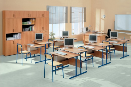 Мебель для офиса и школы