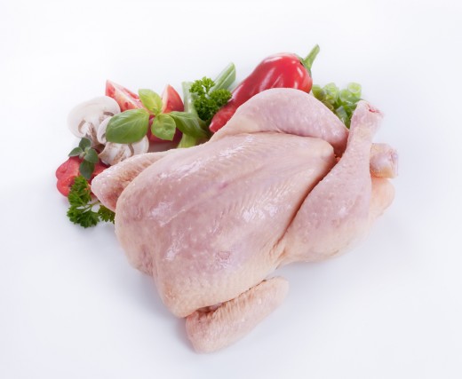 АПХ "Мираторг" запустил производство халяльной курятины в Брянской области