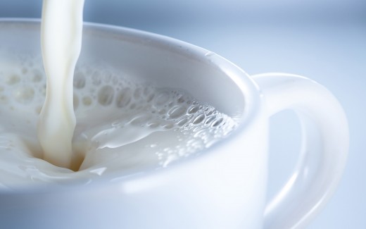Определение жирности молока в домашних условиях