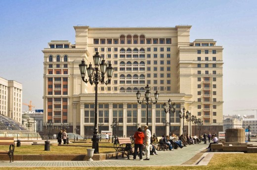 Деловой центр «Москва» представил антикризисную политику для арендаторов  