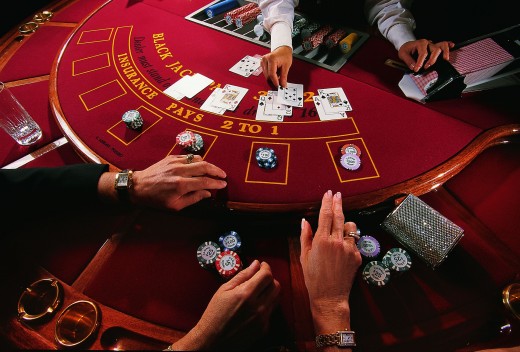 Азартные игры – что такое азарт?
