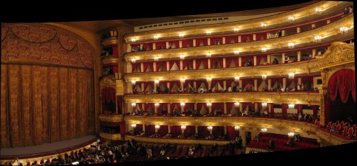 Любой билет в московские театры с доставкой от Teatron.Ru