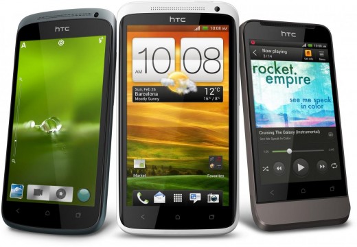Телефоны и смартфоны HTC: типовые неисправности 