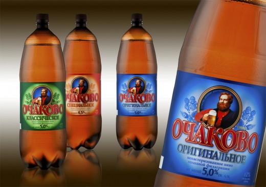 «ОПОРА РОССИИ» выступила против ограничения продажи пива в ПЭТ-таре до 0,5 литра