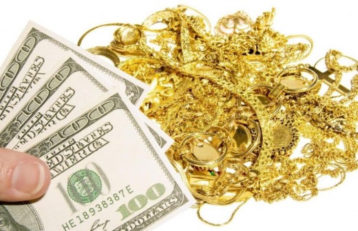 Как сдать золото по выгодной цене