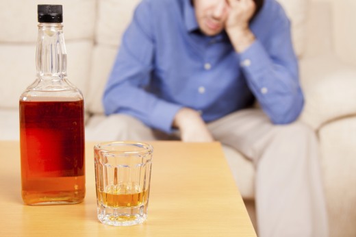 Ученые установили, насколько алкоголь вреден для работы мозга человека