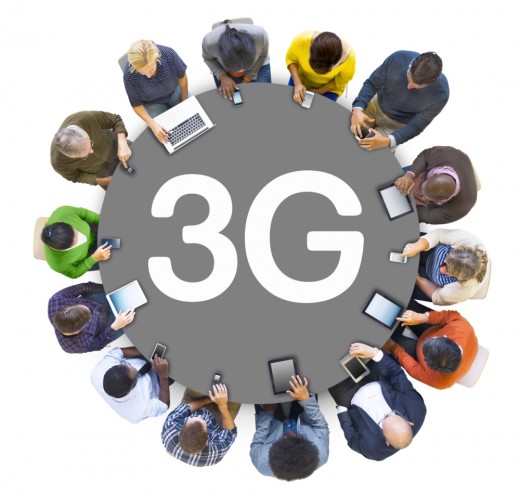 Почему стоит выбирать 3G интернет